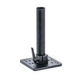 Light Weight Mount Base Vertical Pole